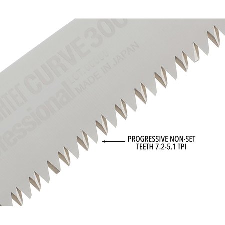 Silky Saws Silky Gunfighter Professional Saw 300mm 730-30